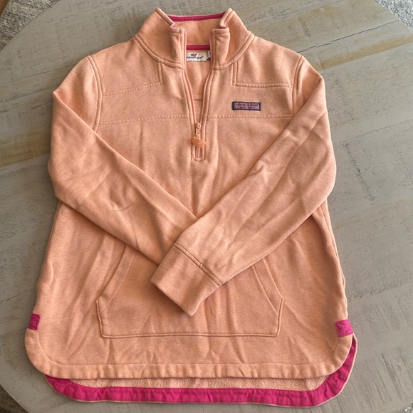 Women’s Vineyard Vines Half Zip - Picture 1 of 8